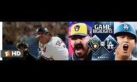 Thumbnail of Jeff Levering perfect homage to Bob Uecker