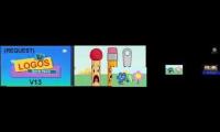 Thumbnail of 3 all sparta remix logos ive135 style editon!