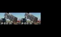 Thumbnail of 2 baby monet & baby on the go roading, salling and soaring