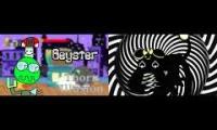 Thumbnail of geyster and slapoda duet -Thorn Illusion