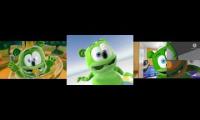 Thumbnail of 5 gummy bears shorts
