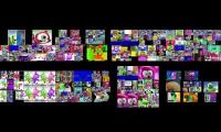 Thumbnail of too many gummy bear song long english for mr krabs and jellyfish