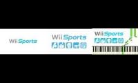 Thumbnail of 3 Versions of wii sports