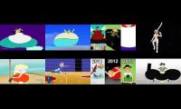 Thumbnail of Balloon toons at the same time