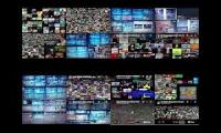 Thumbnail of Sparta Remixes ULTIMATE BATIS AS BACK Parison - Quad Side By Side 12