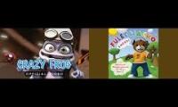 Thumbnail of Crazy Frog VS. Füles Mackó Axel F