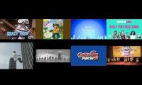 Thumbnail of Crazy Frog Axel F Eightparison