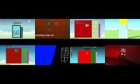 Thumbnail of n^10 numberblocks band but in eightparison