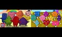 Thumbnail of Cocomelon Twoparison