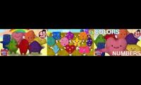 Thumbnail of Cocomelon Threeparison