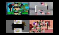 Thumbnail of Ni hao Kai Lan jaxen Ross pbs kids and blues clues scan
