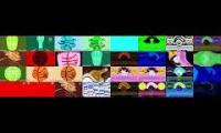 Thumbnail of 32 BFDI Auditions Effects