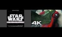 Thumbnail of Duel of Fates, Spidey vs Hulk