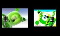 Thumbnail of KlaskyKlaskyKlaskyKlasky Gummy Bear vs  KlaskyKlaskyKlaskyKlasky Gummy Bear Movie Maker