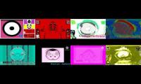 Thumbnail of 10 pbs kids dash logo rounds