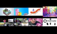 Thumbnail of Mekorama Trailer Vs Fancade Trailer Vs odd bout Vs Miniobs Vs Annoying Goose Vs Despicable Bear