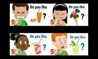 Thumbnail of all of the do you like comparisons at once