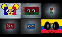 Thumbnail of Country Flag Band Horror Remake Collection 1