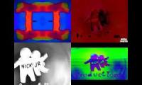 Thumbnail of 4 Noggin And Nick Jr Logo Collections V2036