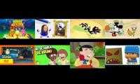 Thumbnail of Everyone Gets Scared of Mind Candy (Moshi Monsters: the Movie) Logo