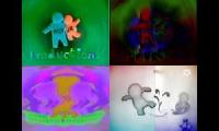 Thumbnail of 4 Noggin And Nick Jr Logo Collections V2035
