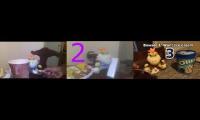 Thumbnail of Bowser jr got some much ice cream