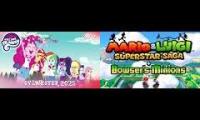 Thumbnail of Equestria Girls Superstar Saga Full Movie