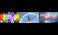 Thumbnail of 7 Chakra Rainbow Light Color Therapy