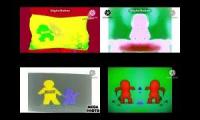 Thumbnail of 4 Noggin And Nick Jr Logo Collections V2037