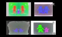 Thumbnail of 4 Noggin And Nick Jr Logo Collections V2038