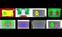 Thumbnail of 8 Noggin And Nick Jr Logo Collections V287