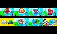 Thumbnail of Cuadradito y Circulito 8 versiones
