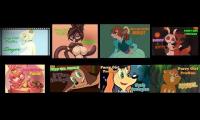 Thumbnail of the furriest animal girls part 2