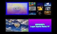 Thumbnail of 4 all sparta remix logos nineparison