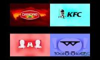 Thumbnail of Full Best Animation Logos Quad 6