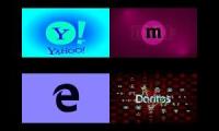 Thumbnail of Full Best Animation Logos Quad 11