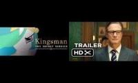 Thumbnail of Princessman: The Secret Service trailer comparison