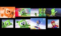Thumbnail of 6 gummy bears remake