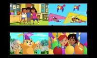 Thumbnail of (Dora and Friends) ALL FOR MASHUP V105