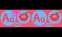 Thumbnail of Alphabet Song Phonics Song