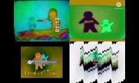 Thumbnail of (REMAKED) 4 Noggin And Nick Jr Logo Collection V1378