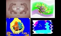 Thumbnail of (REMAKED) 4 Noggin And Nick Jr Logo Collection V1380