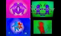 Thumbnail of (REMAKED) 4 Noggin And Nick Jr Logo Collection V1381