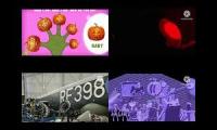 Thumbnail of ABC Song is 09:06 vs English vs Spanish vs Portuguese