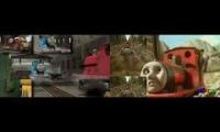 Thumbnail of 2 all Thomas and friends sparta venom remix