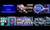 Thumbnail of mind control binaural beats + idoser gamer