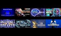 Thumbnail of mind control binaural beats + idoser gamer + qi + alpha affirmations