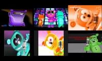 Thumbnail of Gummy BEAR 6 parison