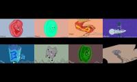 Thumbnail of BFDI Auditions But With 8 Animations 2.0