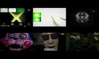Thumbnail of 6 all sparta atari remix